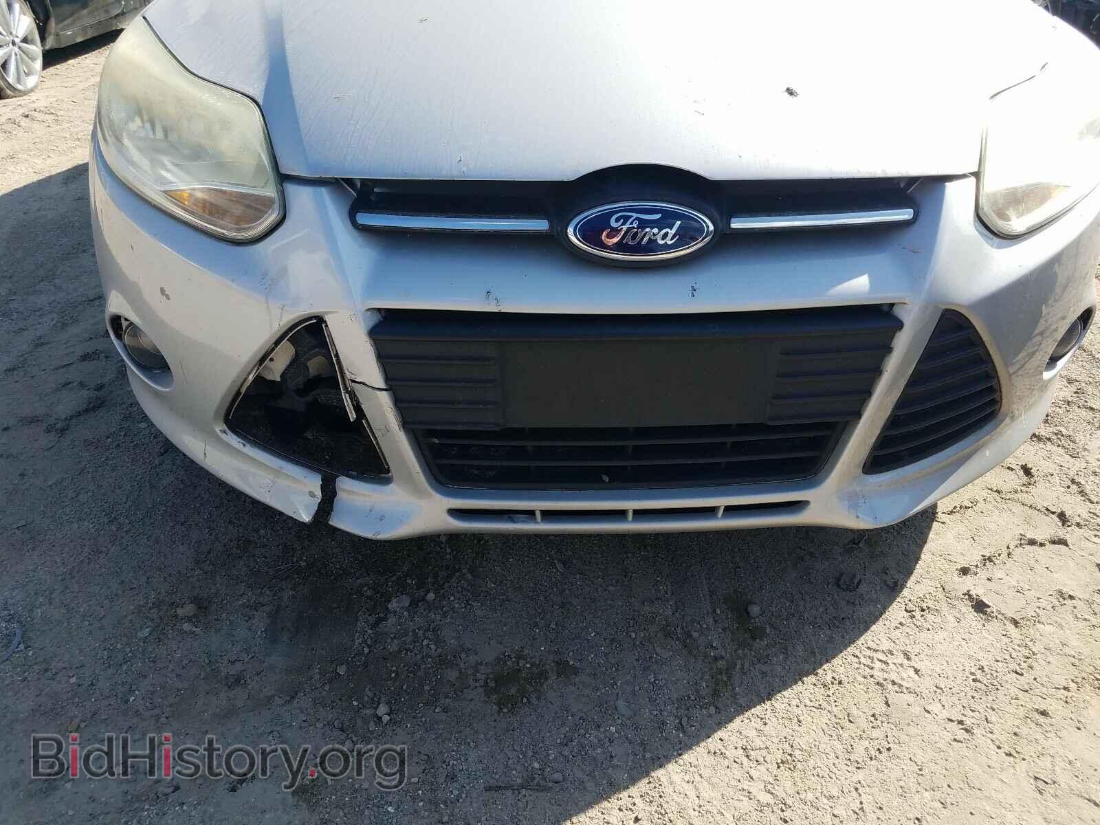 2012 FORD FOCUS - VIN: 1FAHP3F26CL151068 - Фото 9