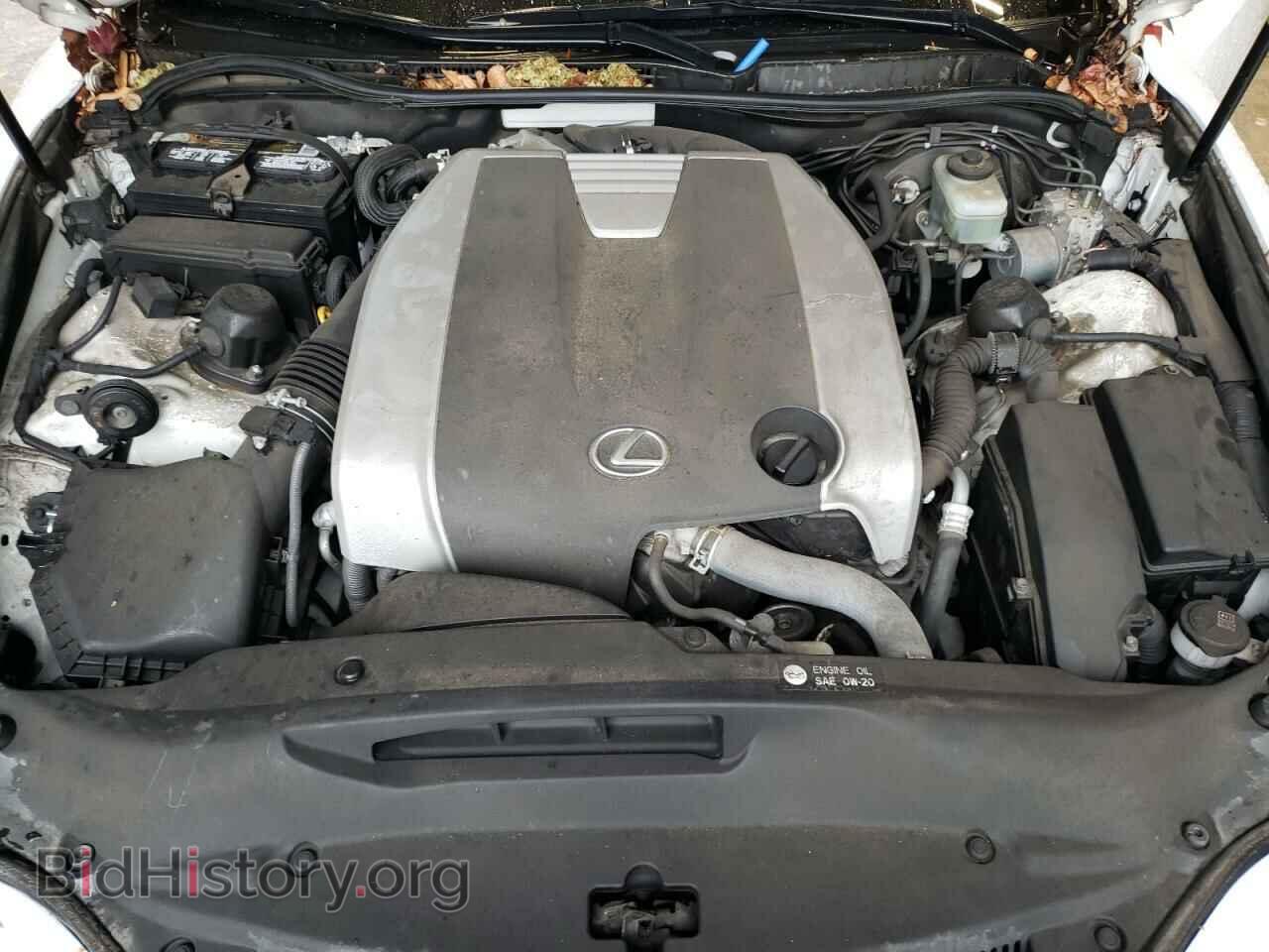 2015 LEXUS IS - VIN: JTHCE1D22F5006893 - Фото 11