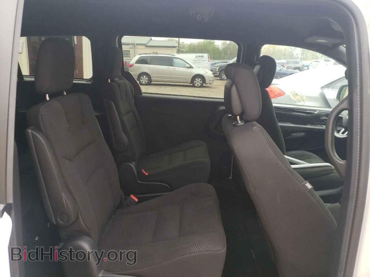 2020 DODGE CARAVAN - VIN: 2C4RDGBG8LR237182 - Фото 11