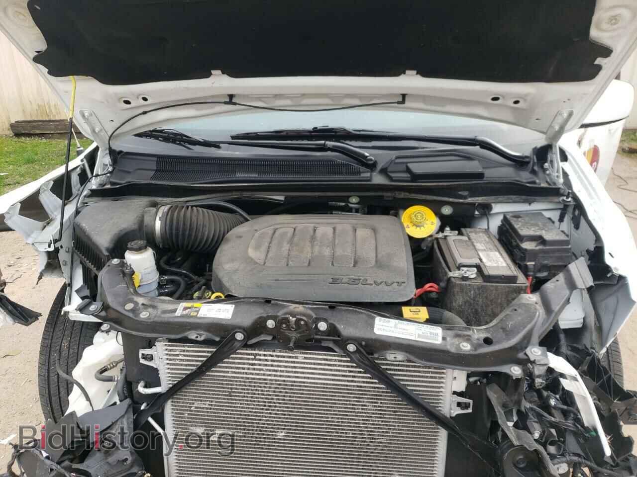 2020 DODGE CARAVAN - VIN: 2C4RDGBG8LR237182 - Фото 12