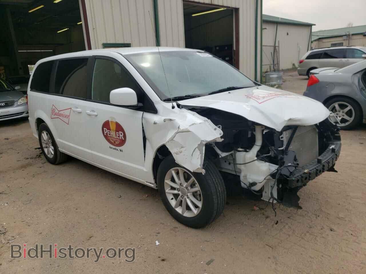 2020 DODGE CARAVAN - VIN: 2C4RDGBG8LR237182 - Фото 4