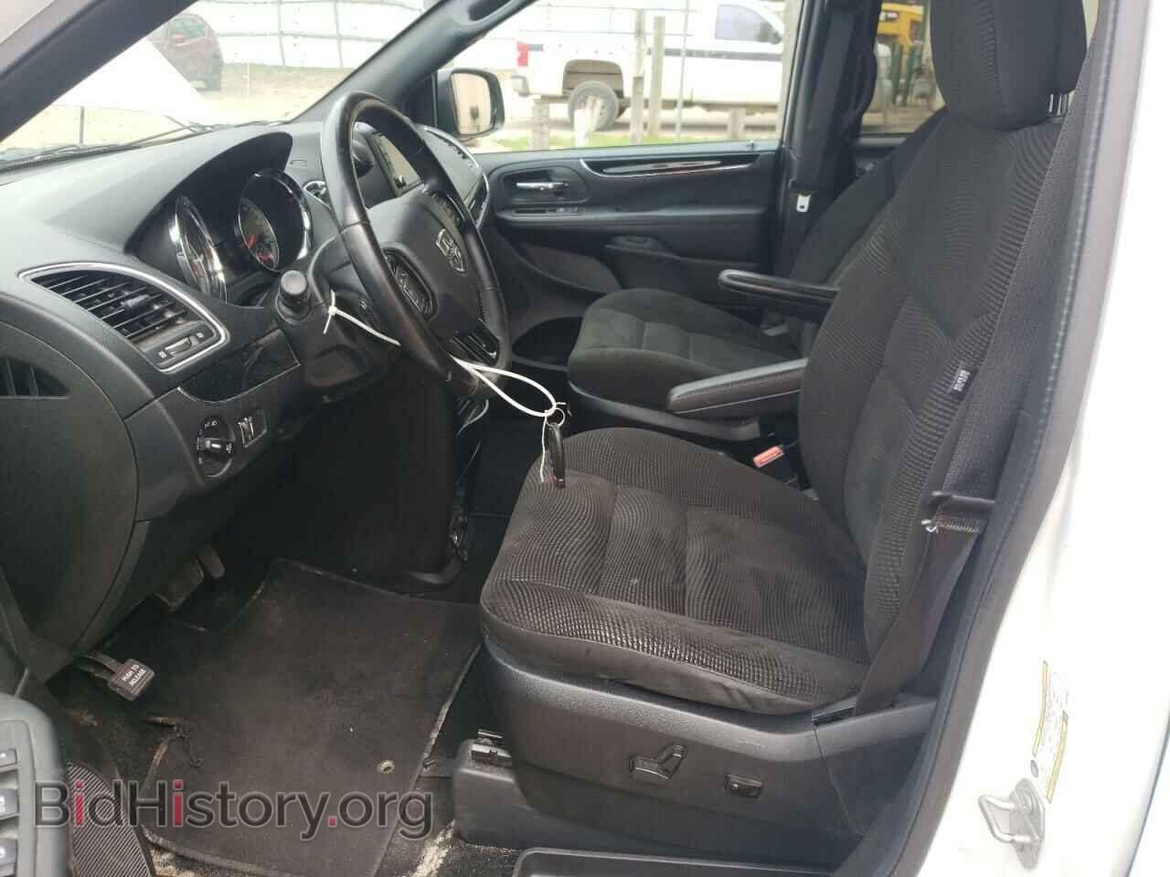 2020 DODGE CARAVAN - VIN: 2C4RDGBG8LR237182 - Фото 7