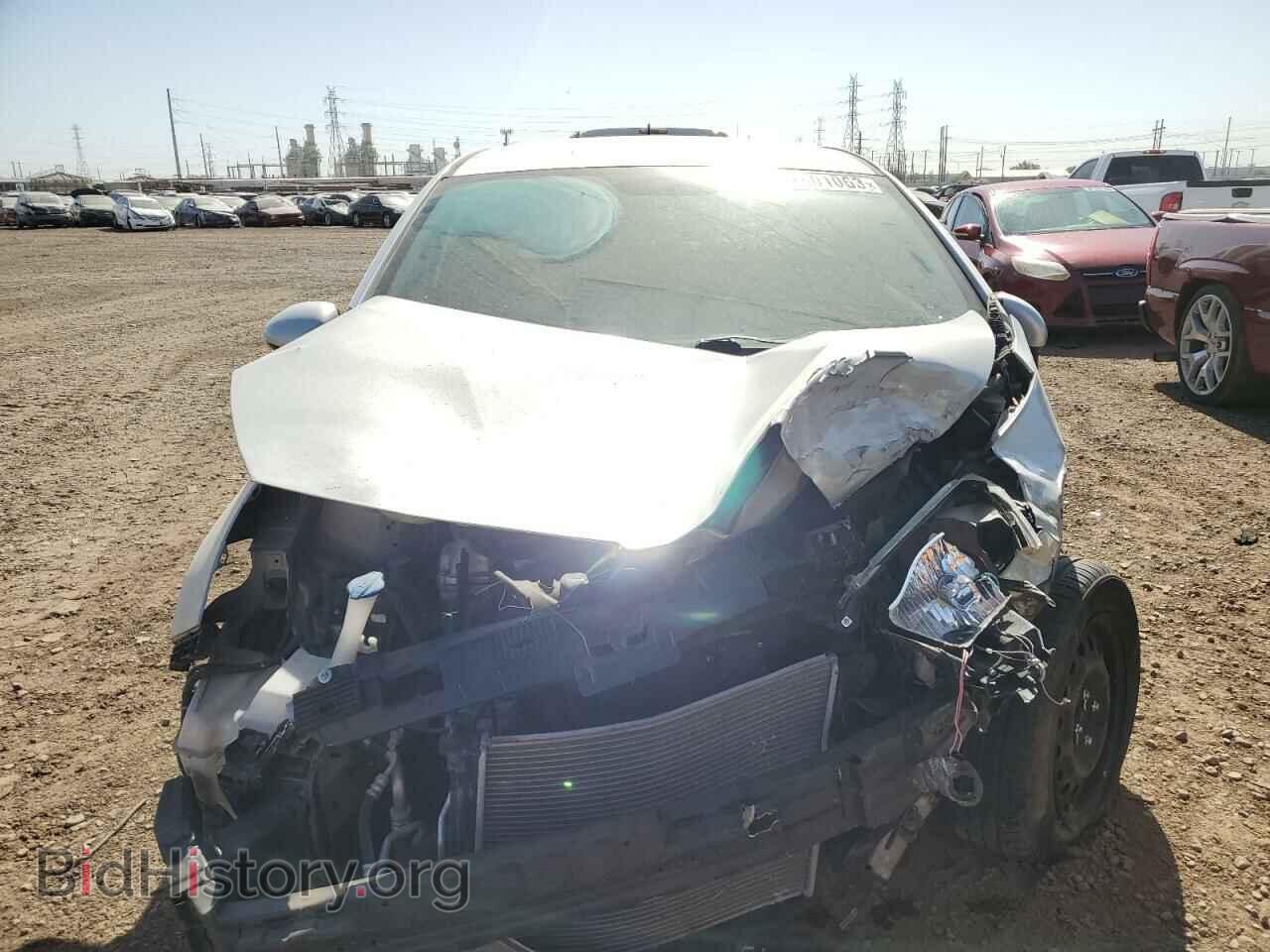 2016 KIA RIO - VIN: KNADM4A38G6639771 - Фото 5