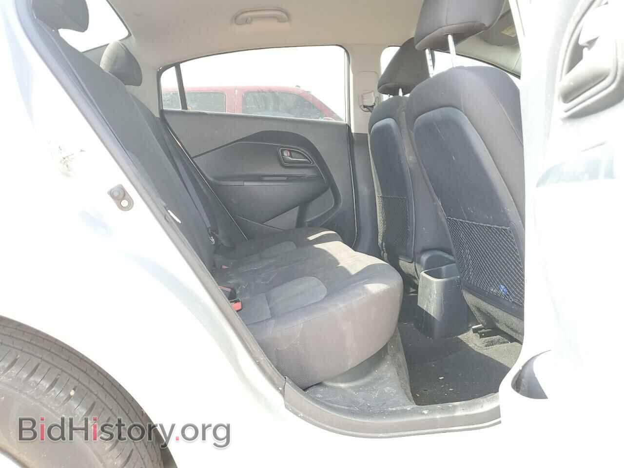 2016 KIA RIO - VIN: KNADM4A38G6639771 - Фото 10