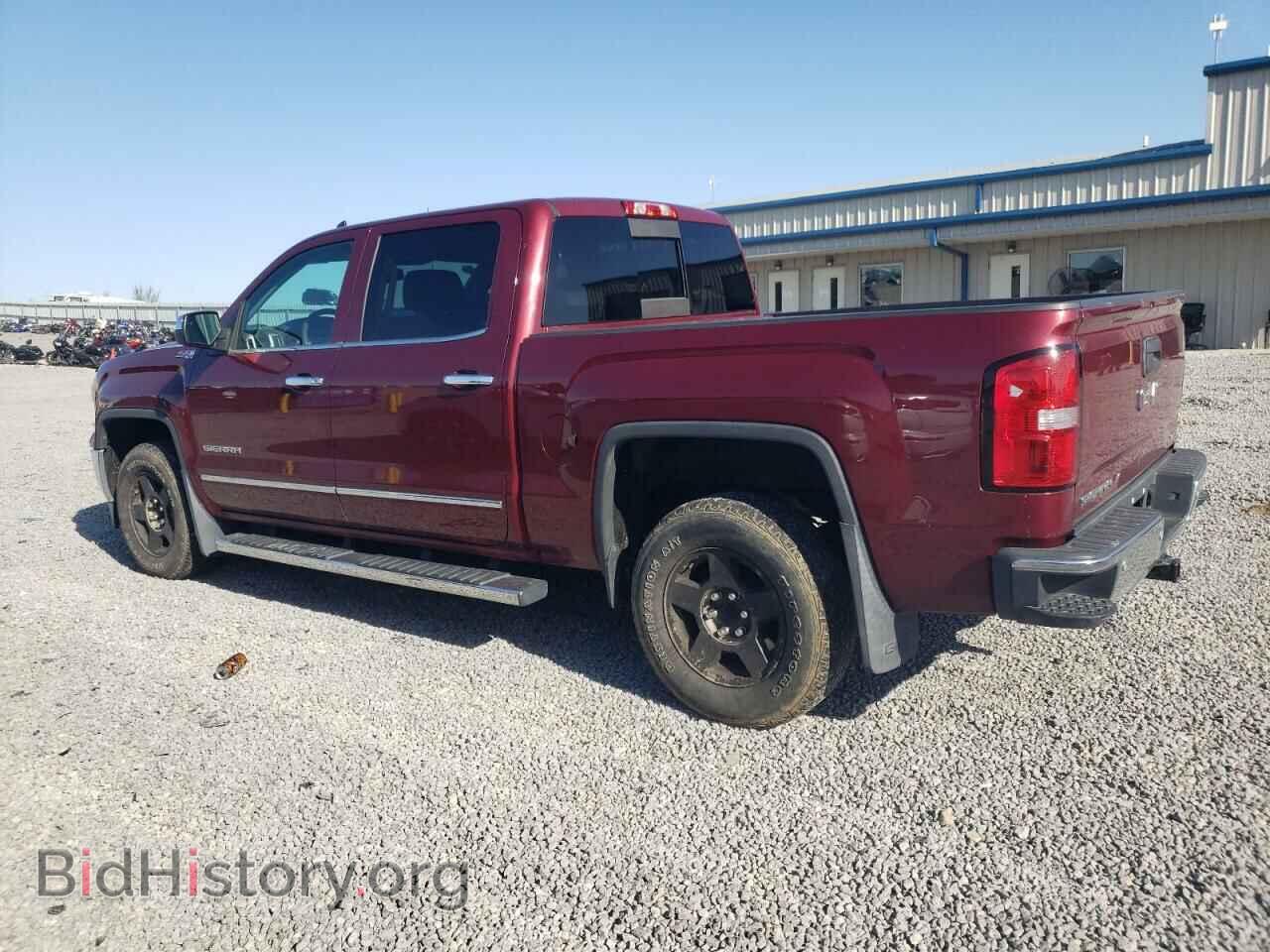 2015 GMC SIERRA - VIN: 3GTU2VEC2FG300025 - Фото 2