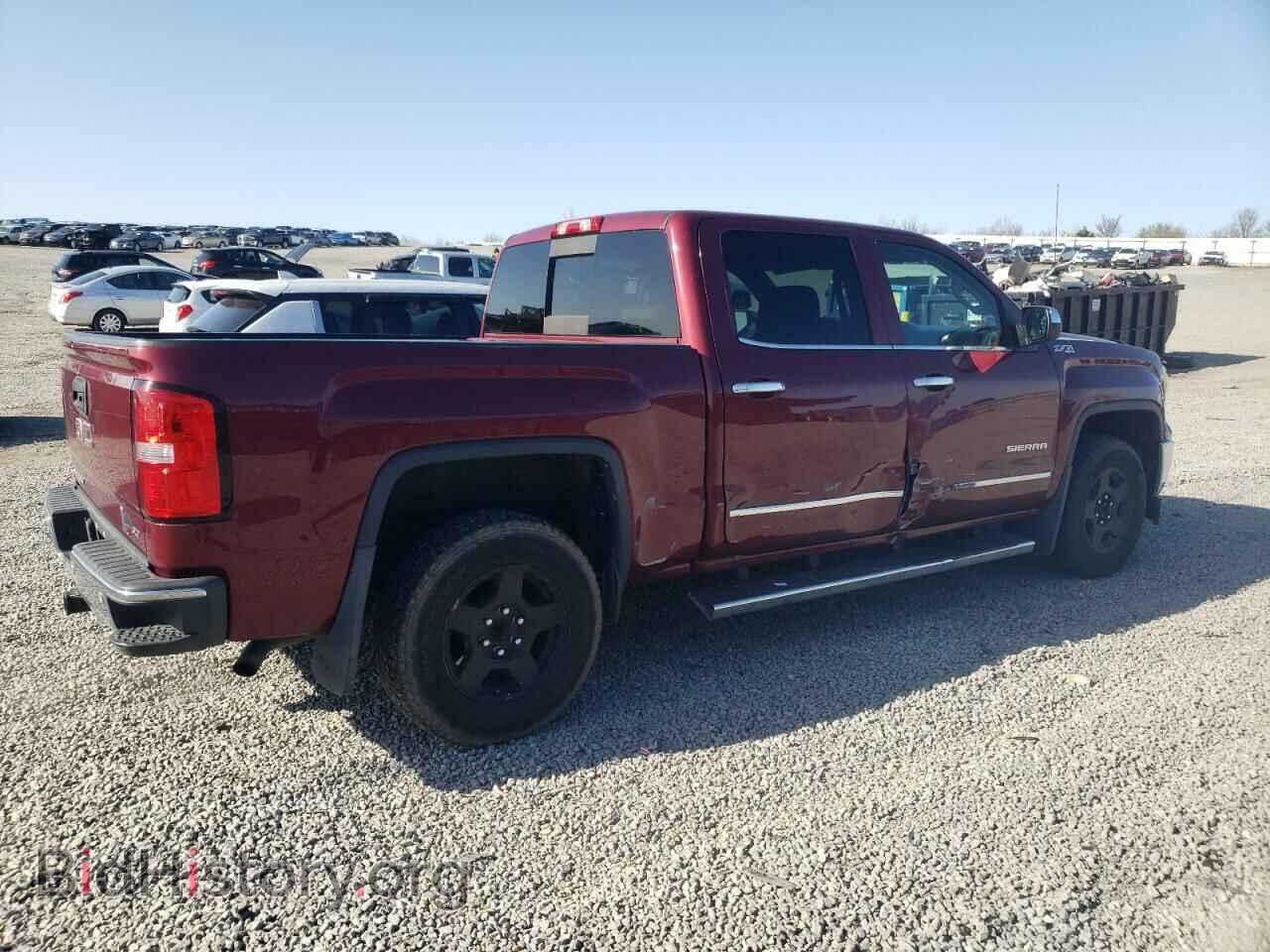 2015 GMC SIERRA - VIN: 3GTU2VEC2FG300025 - Фото 3