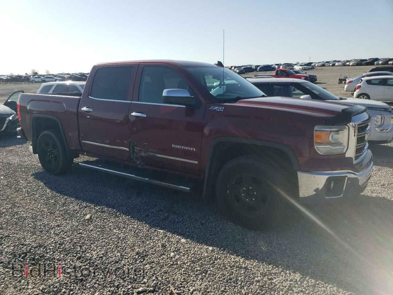 2015 GMC SIERRA - VIN: 3GTU2VEC2FG300025 - Фото 4