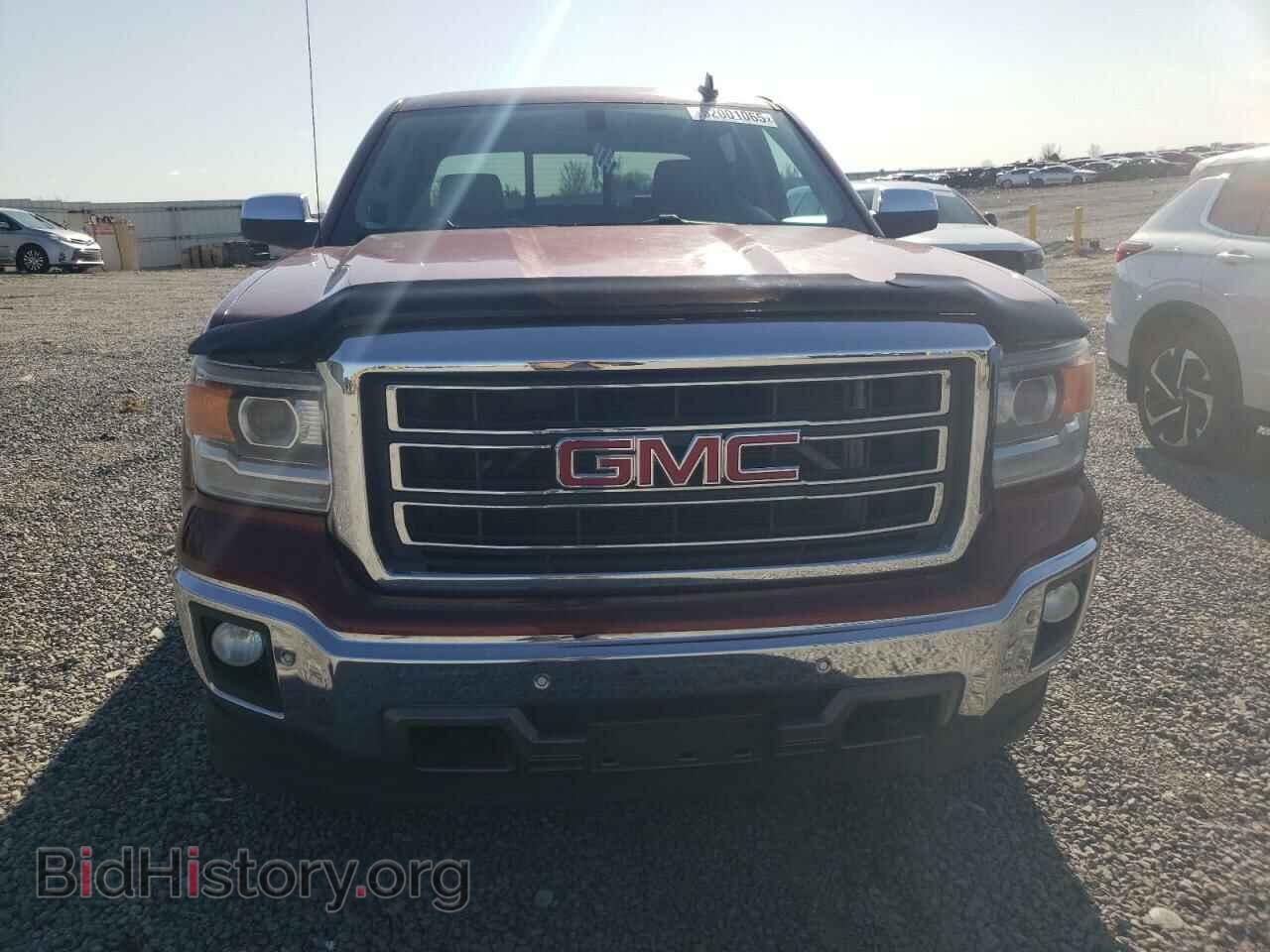 2015 GMC SIERRA - VIN: 3GTU2VEC2FG300025 - Фото 5