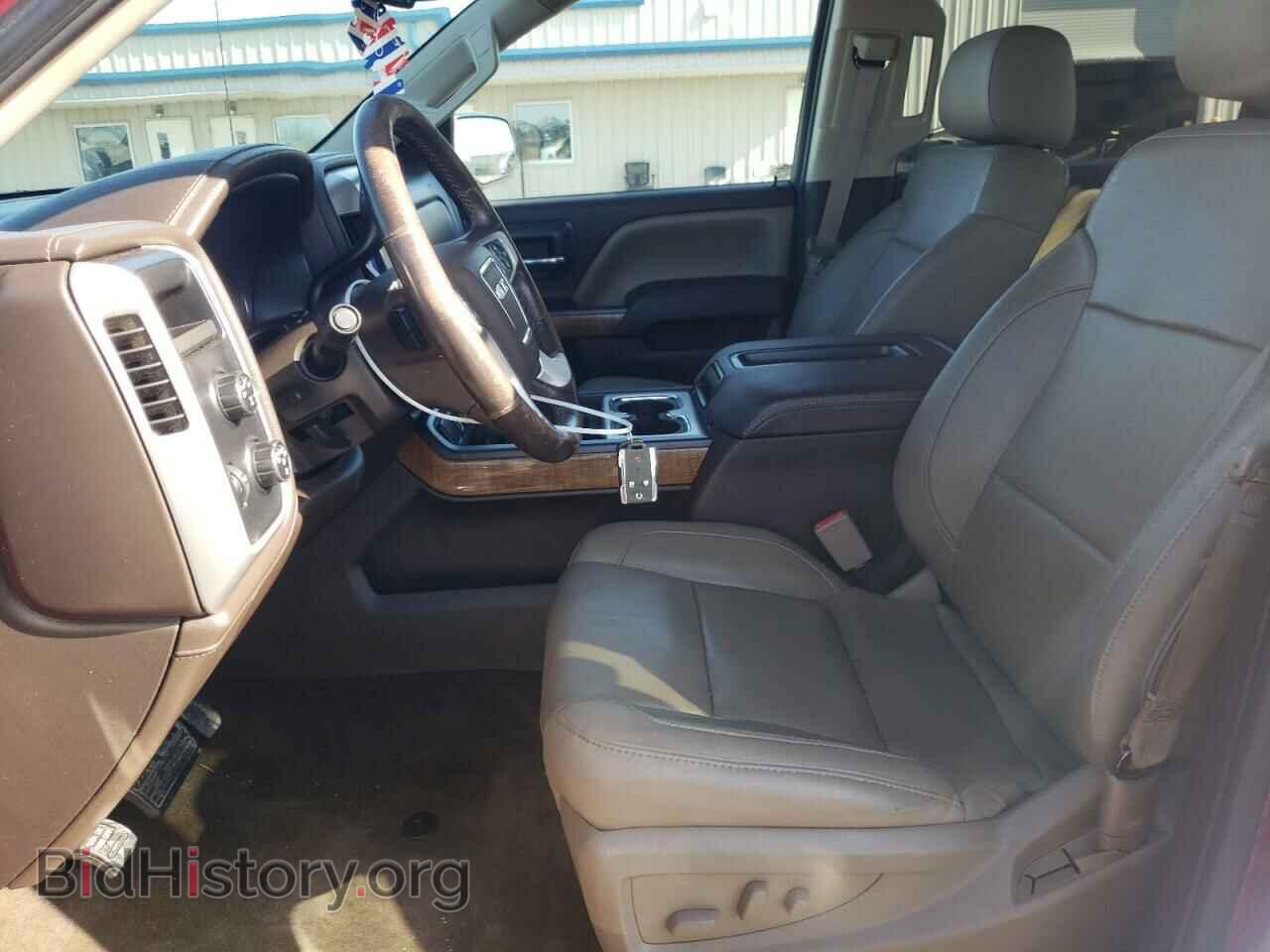 2015 GMC SIERRA - VIN: 3GTU2VEC2FG300025 - Фото 7