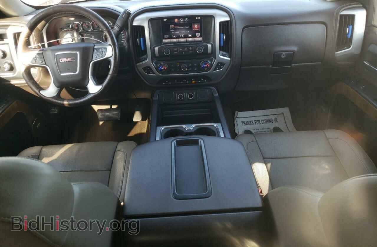 2015 GMC SIERRA - VIN: 3GTU2VEC2FG300025 - Фото 8