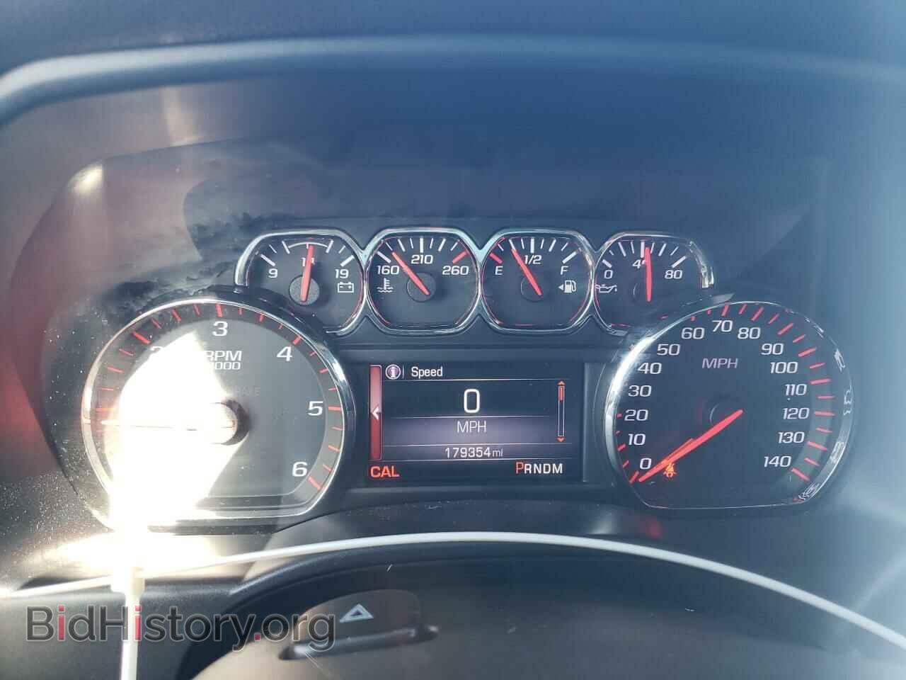 2015 GMC SIERRA - VIN: 3GTU2VEC2FG300025 - Фото 9