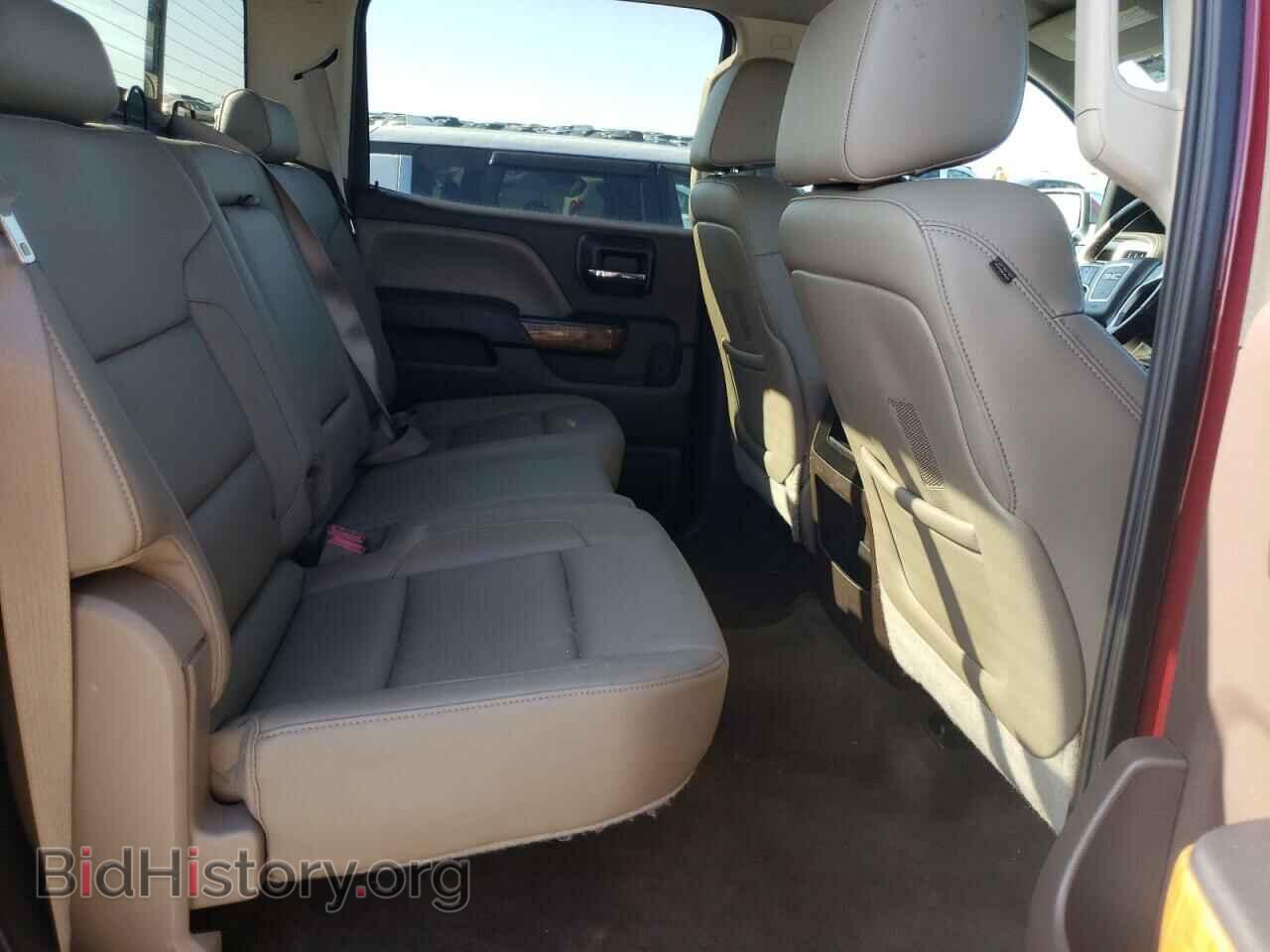 2015 GMC SIERRA - VIN: 3GTU2VEC2FG300025 - Фото 10