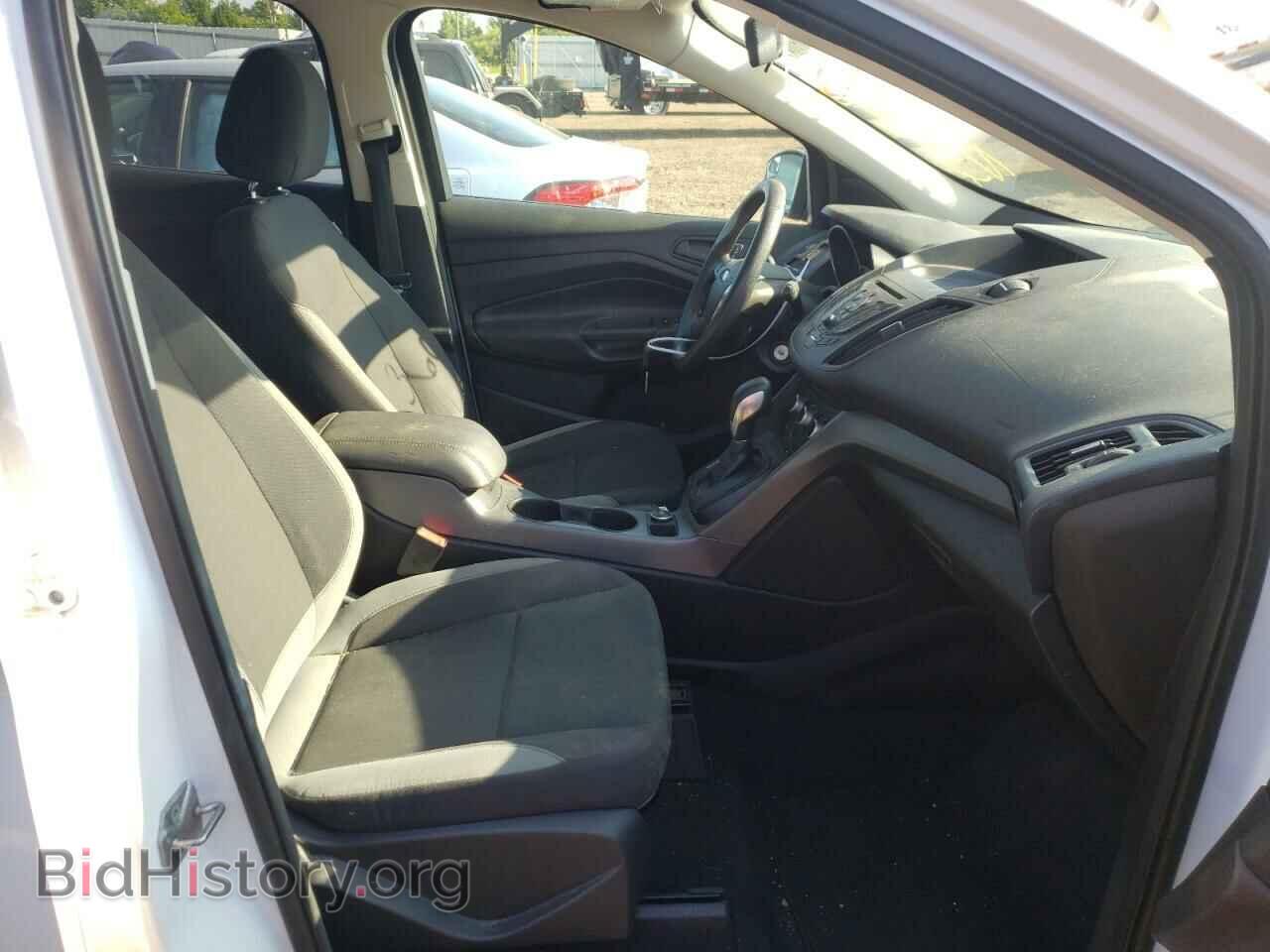 2013 FORD ESCAPE - VIN: 1FMCU0F74DUD57231 - Photo 5