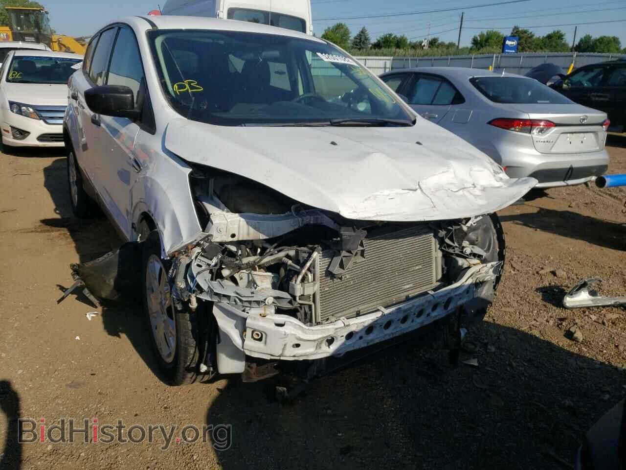 2013 FORD ESCAPE - VIN: 1FMCU0F74DUD57231 - Photo 9
