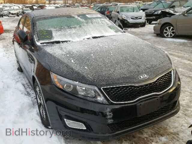 Фотография 5XXGN4A79FG452474 - KIA OPTIMA 2015