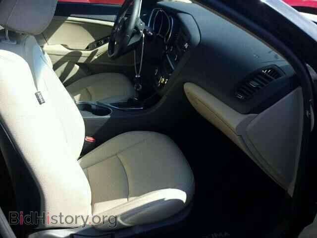 2015 KIA OPTIMA - VIN: 5XXGN4A79FG452474 - Фото 5