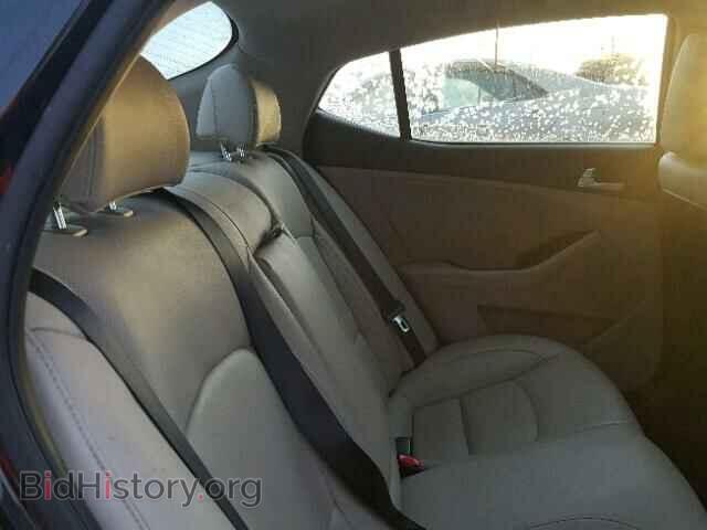2015 KIA OPTIMA - VIN: 5XXGN4A79FG452474 - Фото 6