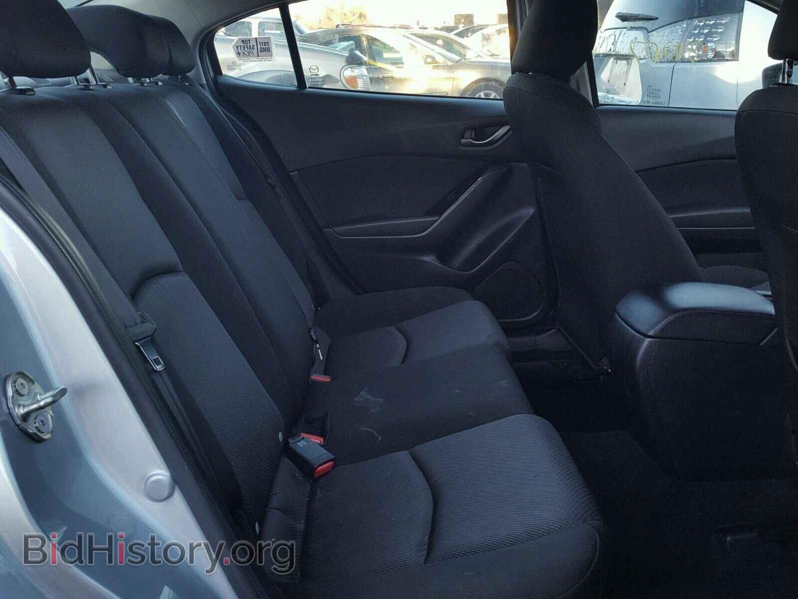 2017 MAZDA 3 - VIN: 3MZBN1U79HM149844 - Фото 6