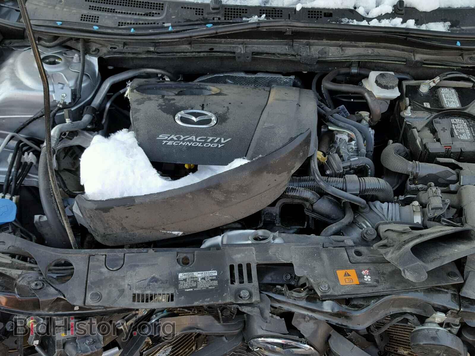 2017 MAZDA 3 - VIN: 3MZBN1U79HM149844 - Фото 7