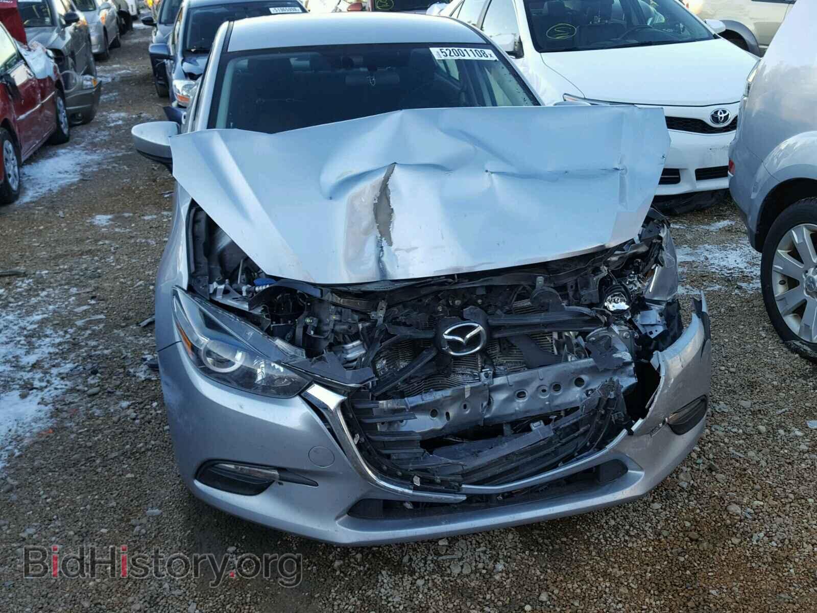 2017 MAZDA 3 - VIN: 3MZBN1U79HM149844 - Фото 9