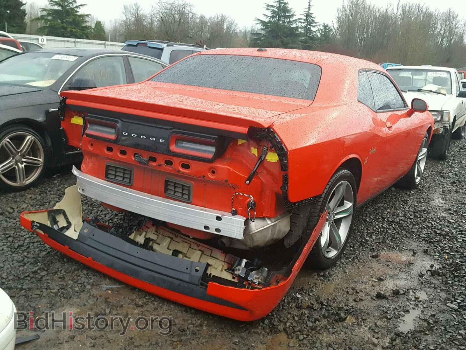 2015 DODGE CHALLENGER - VIN: 2C3CDZAG4FH811620 - Photo 4