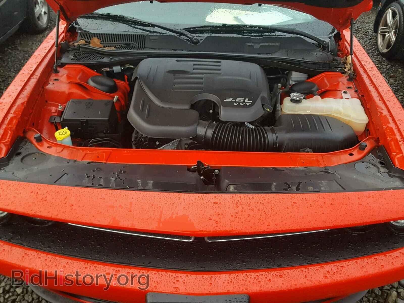 2015 DODGE CHALLENGER - VIN: 2C3CDZAG4FH811620 - Photo 7