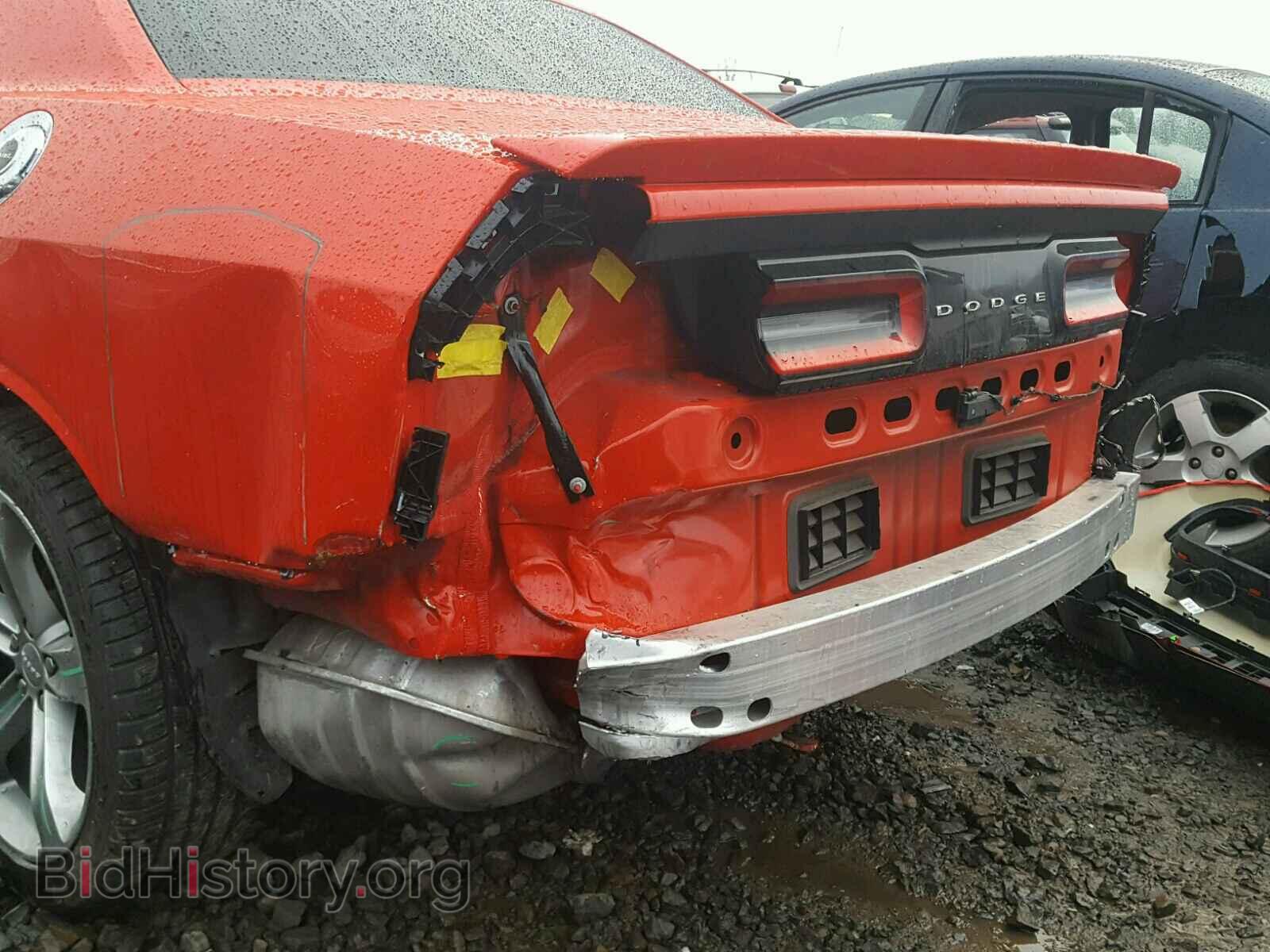 2015 DODGE CHALLENGER - VIN: 2C3CDZAG4FH811620 - Photo 9