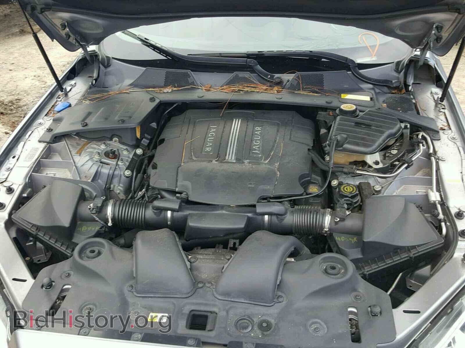 2011 JAGUAR XJ - VIN: SAJWA1CB2BLV20536 - Фото 7