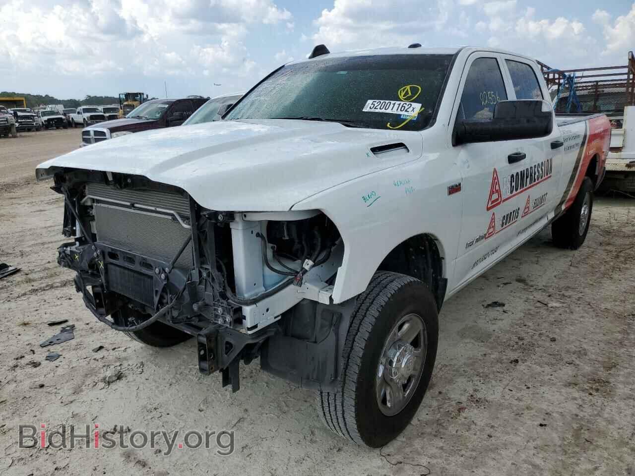 2022 RAM 2500 - VIN: 3C6UR5HJ6NG155504 - Фото 2