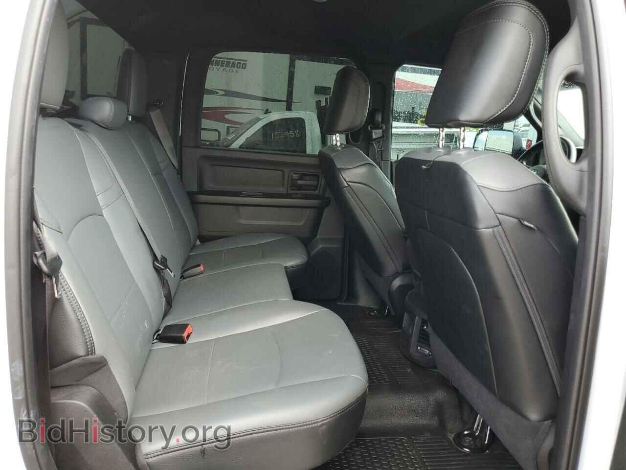 2022 RAM 2500 - VIN: 3C6UR5HJ6NG155504 - Фото 6