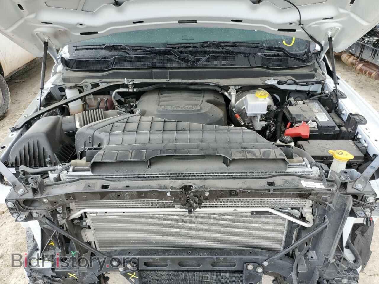 2022 RAM 2500 - VIN: 3C6UR5HJ6NG155504 - Фото 7