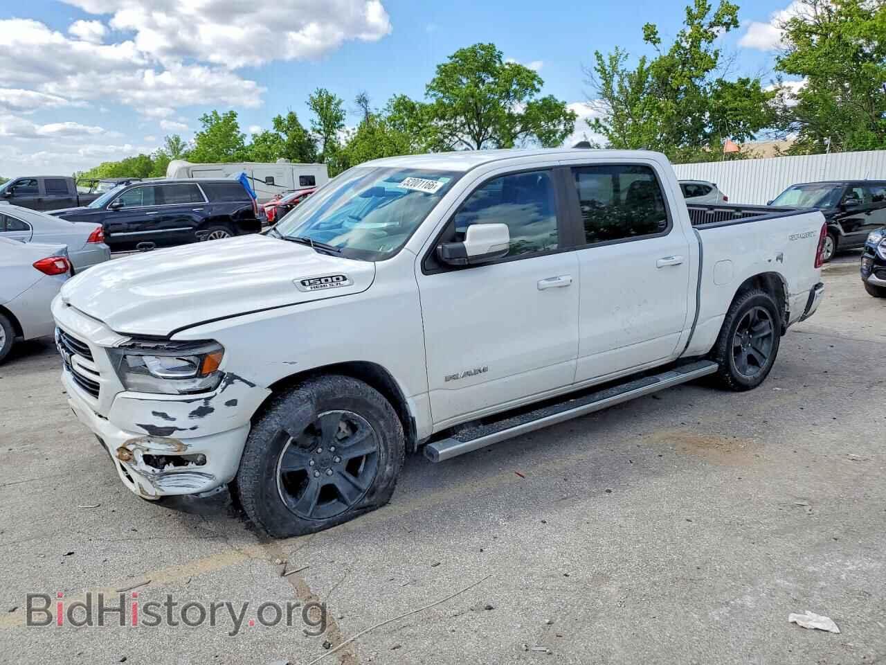 Photo 1C6SRFFT4LN347350 - RAM 1500 2020