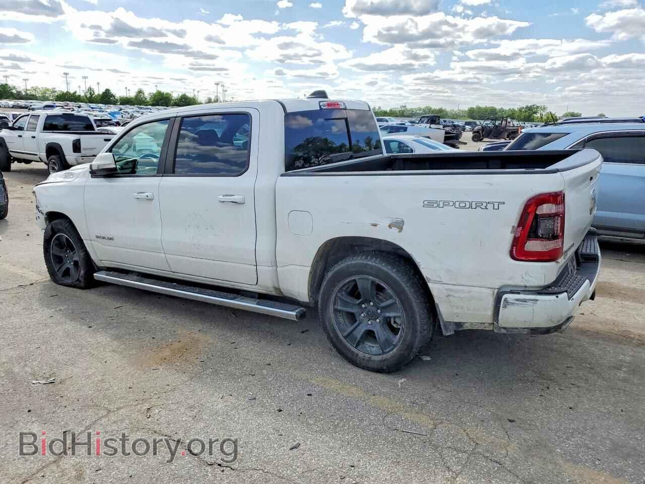 2020 RAM 1500 - VIN: 1C6SRFFT4LN347350 - Photo 2