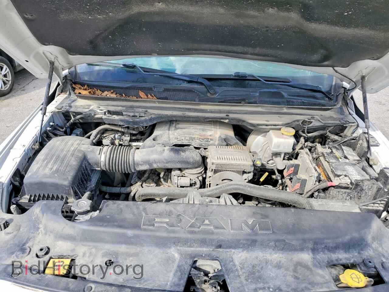 2020 RAM 1500 - VIN: 1C6SRFFT4LN347350 - Photo 11