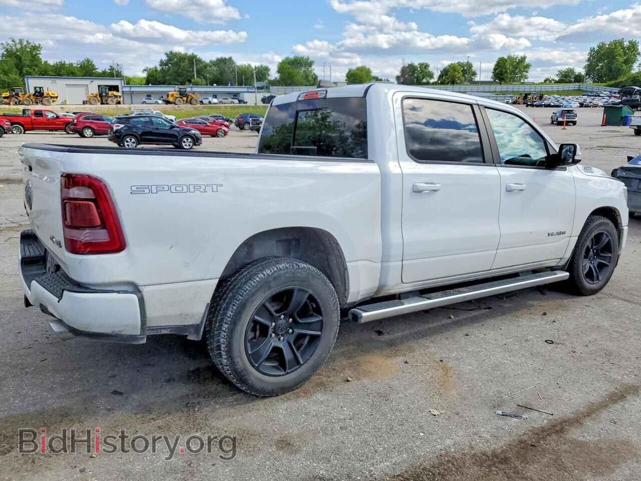2020 RAM 1500 - VIN: 1C6SRFFT4LN347350 - Photo 3