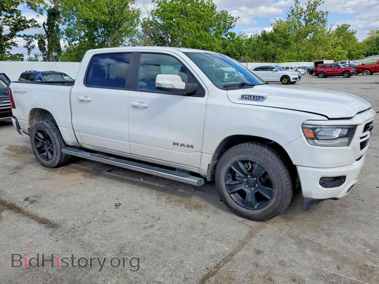 2020 RAM 1500 - VIN: 1C6SRFFT4LN347350 - Photo 4
