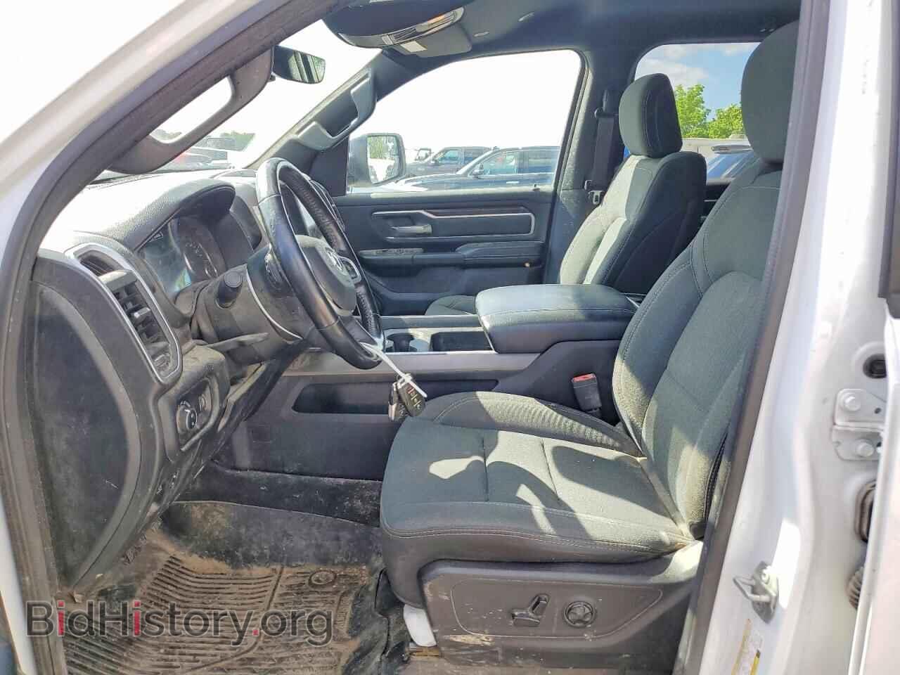 2020 RAM 1500 - VIN: 1C6SRFFT4LN347350 - Photo 7