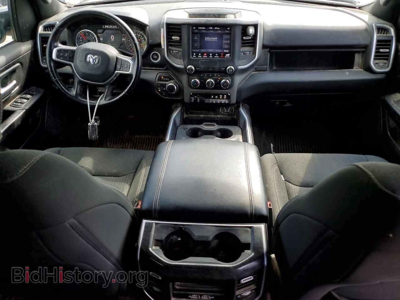 2020 RAM 1500 - VIN: 1C6SRFFT4LN347350 - Photo 8
