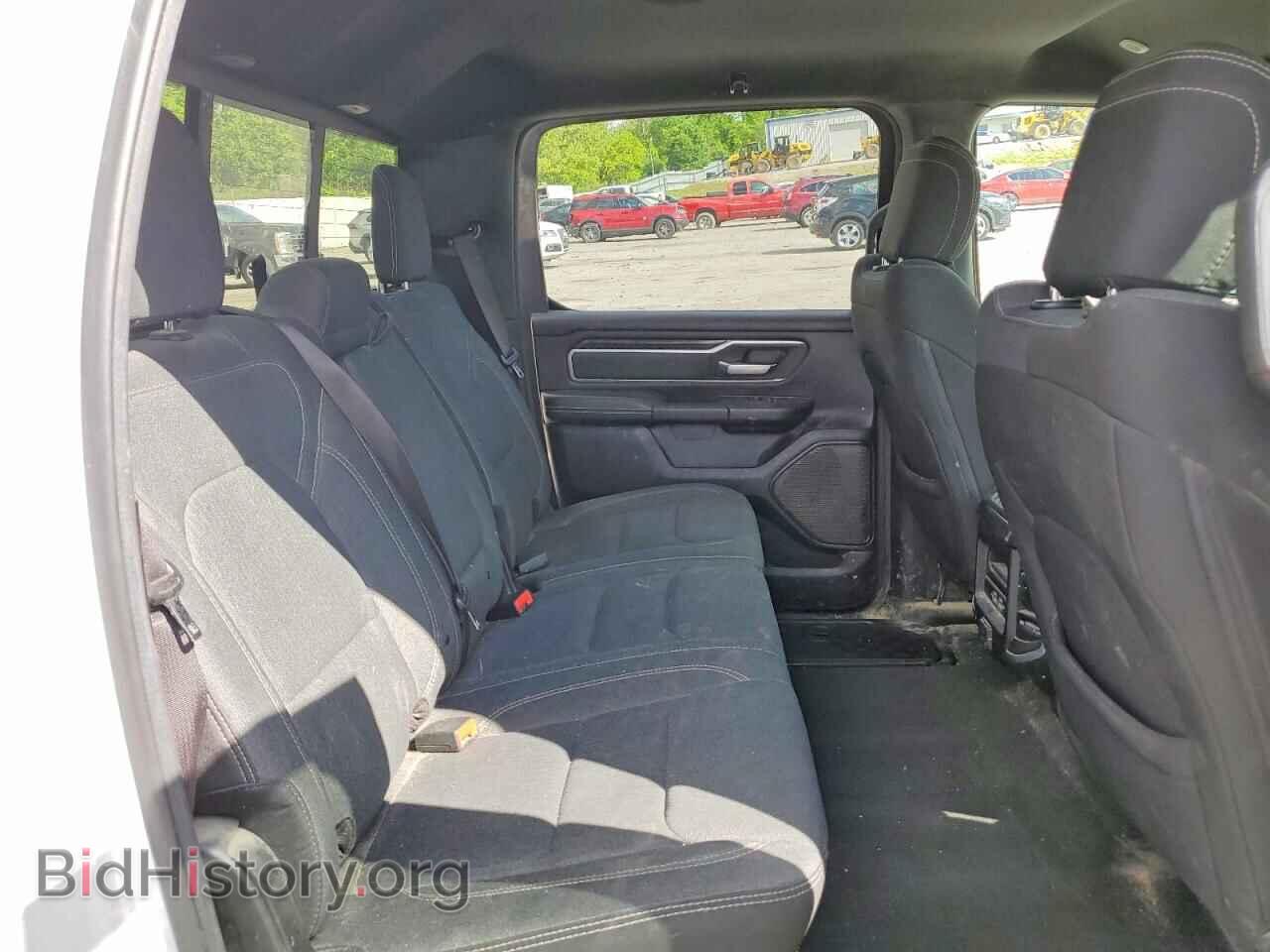 2020 RAM 1500 - VIN: 1C6SRFFT4LN347350 - Photo 10