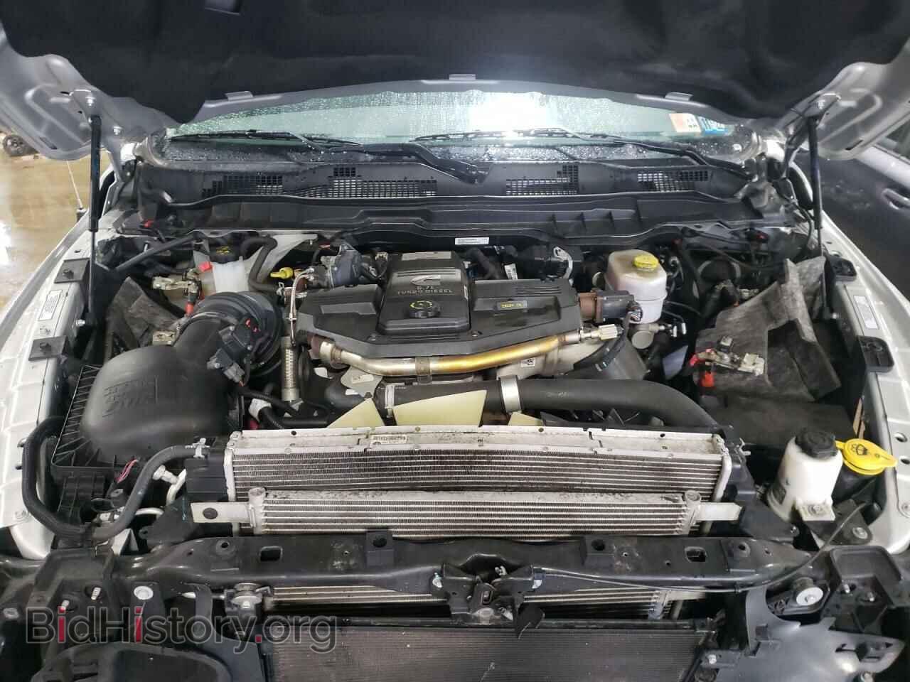 2018 RAM 2500 - VIN: 3C6UR5DL5JG243509 - Фото 7