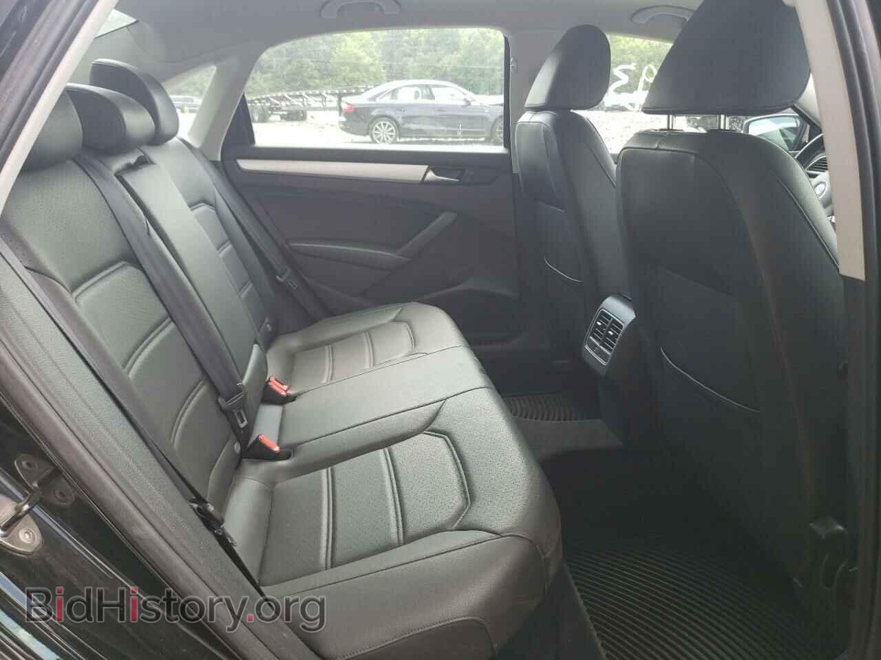 2013 VOLKSWAGEN PASSAT - VIN: 1VWBP7A30DC141805 - Фото 6