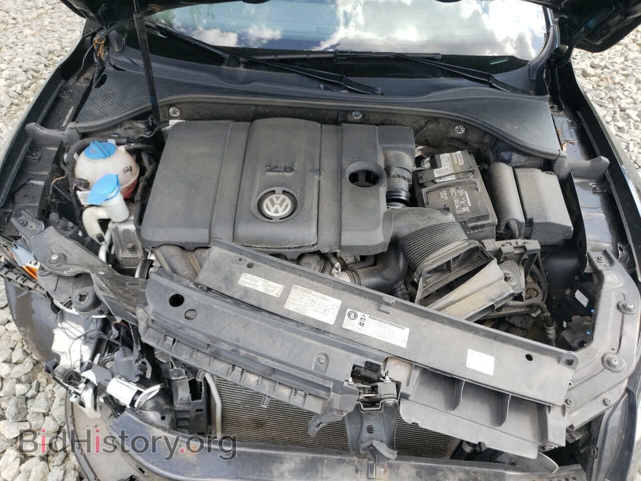 2013 VOLKSWAGEN PASSAT - VIN: 1VWBP7A30DC141805 - Фото 7
