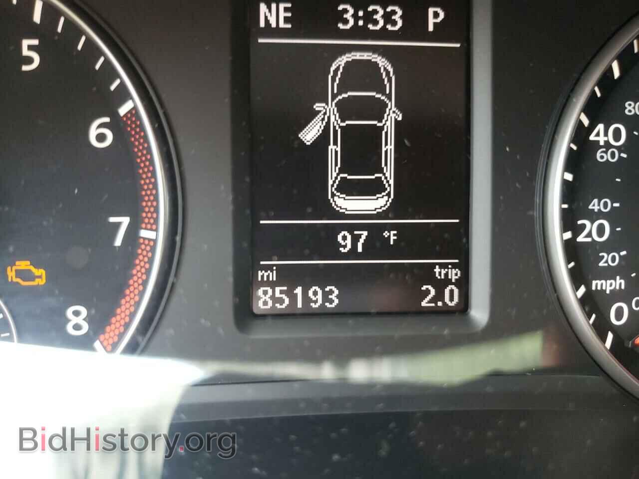 2013 VOLKSWAGEN PASSAT - VIN: 1VWBP7A30DC141805 - Фото 8