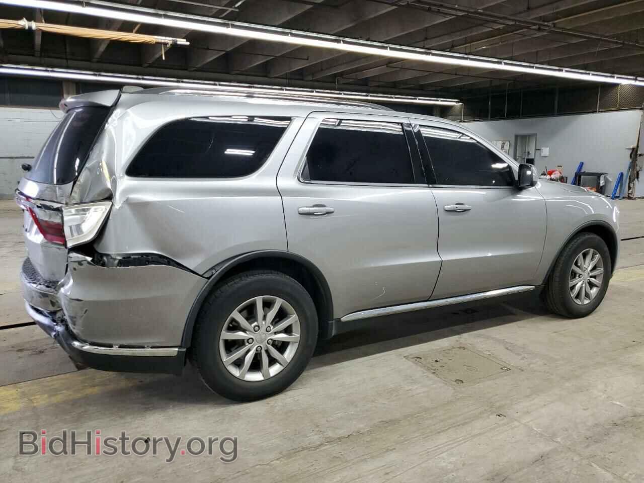 2017 DODGE DURANGO - VIN: 1C4RDHAG7HC657099 - Фото 3