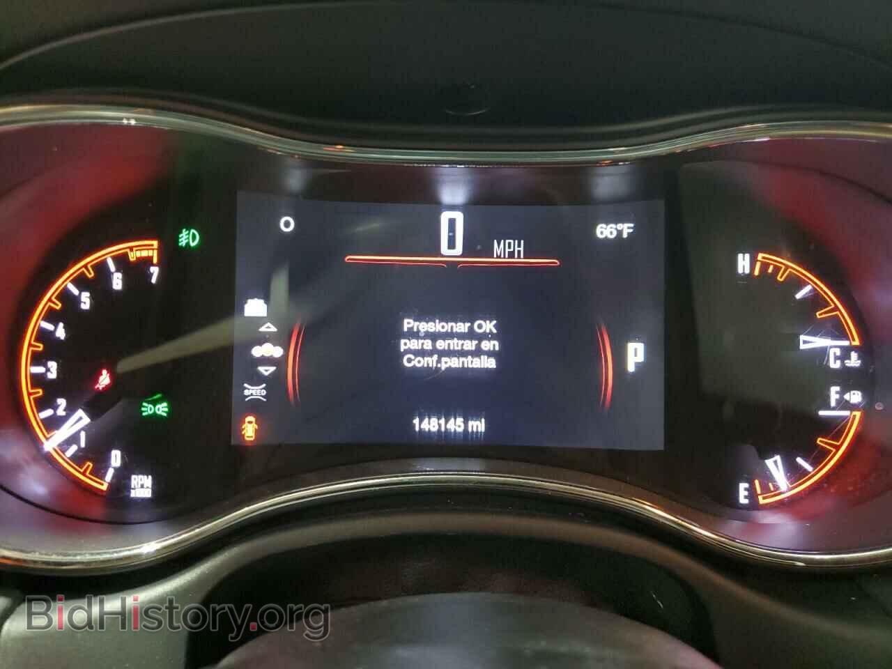2017 DODGE DURANGO - VIN: 1C4RDHAG7HC657099 - Фото 9