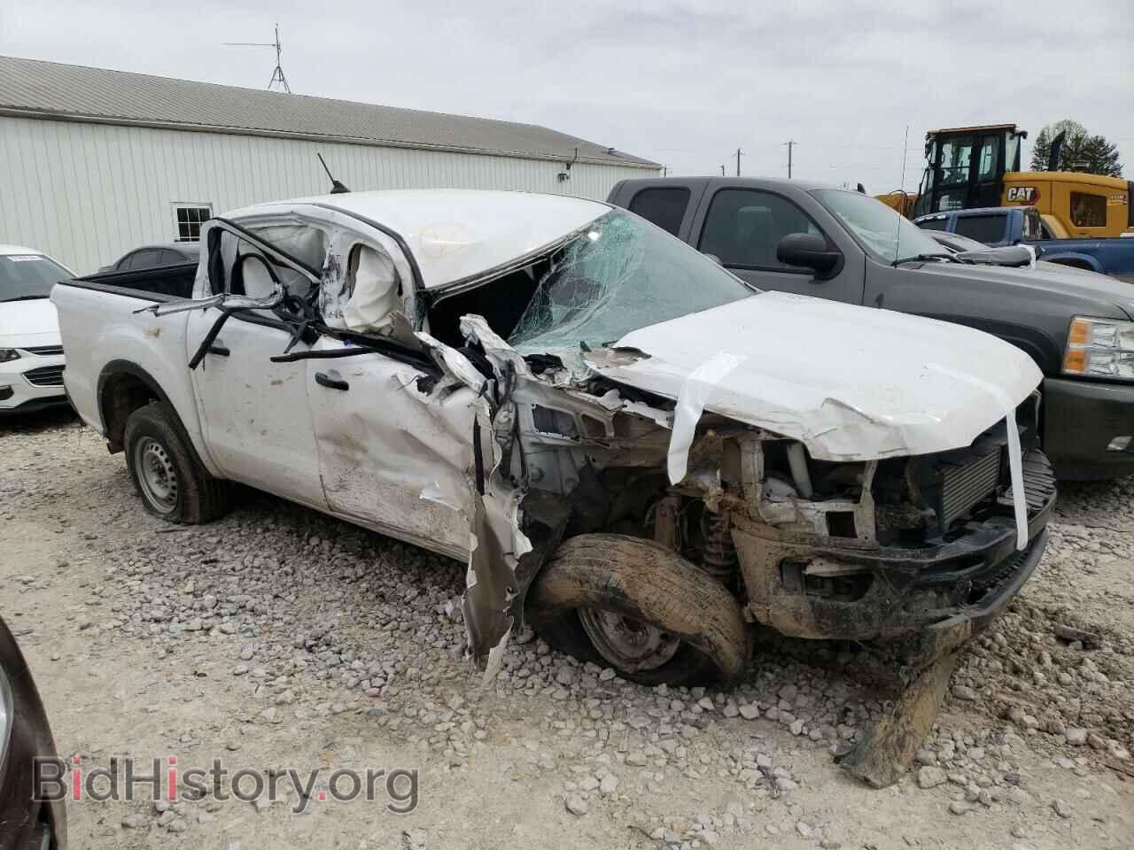 2019 FORD RANGER - VIN: 1FTER4EH8KLB01287 - Фото 4