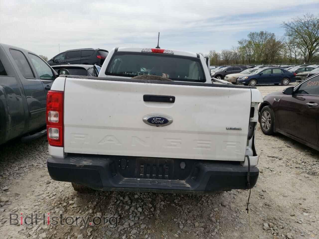 2019 FORD RANGER - VIN: 1FTER4EH8KLB01287 - Фото 6