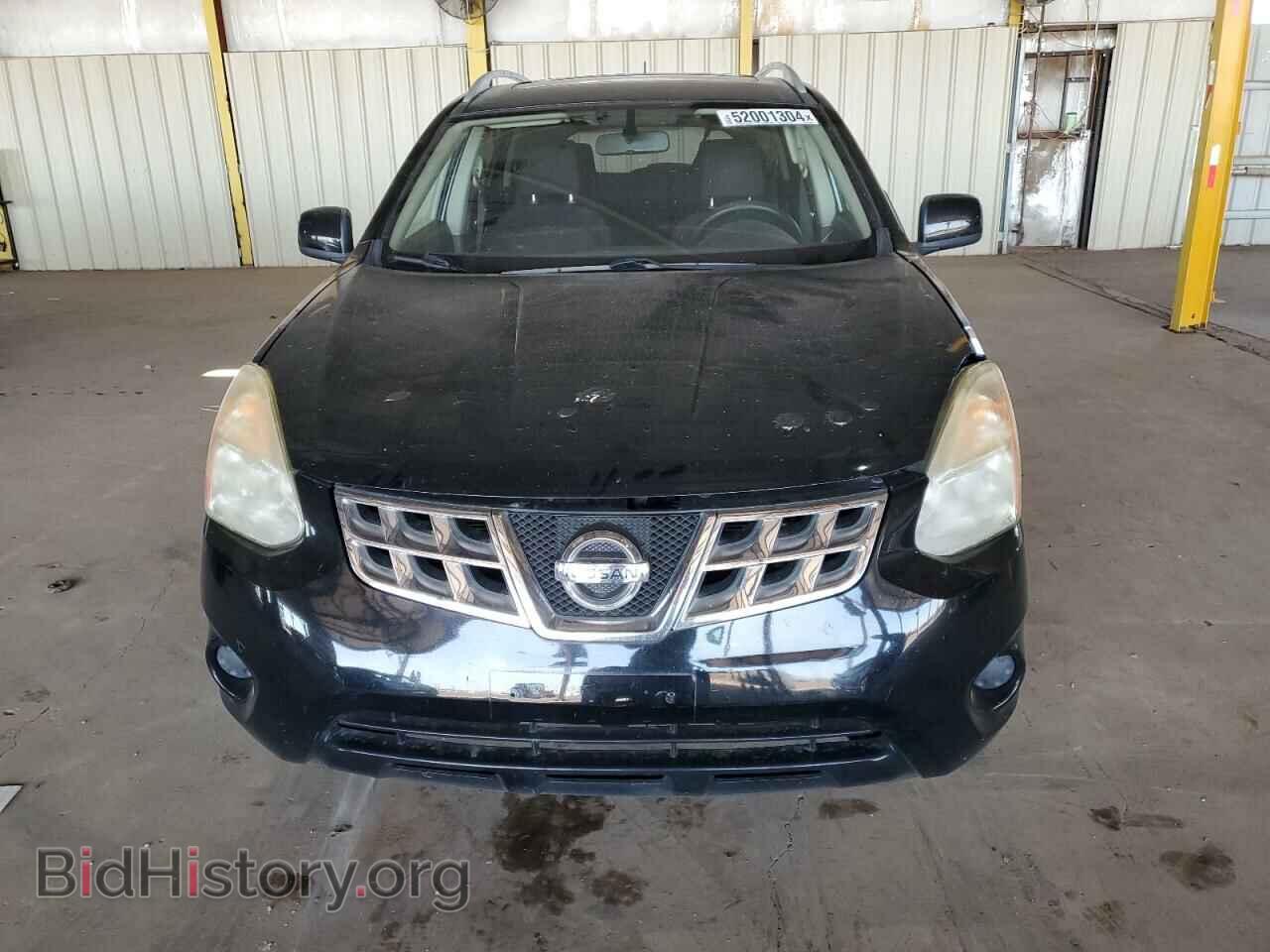 2012 NISSAN ROGUE - VIN: JN8AS5MV9CW719027 - Фото 5