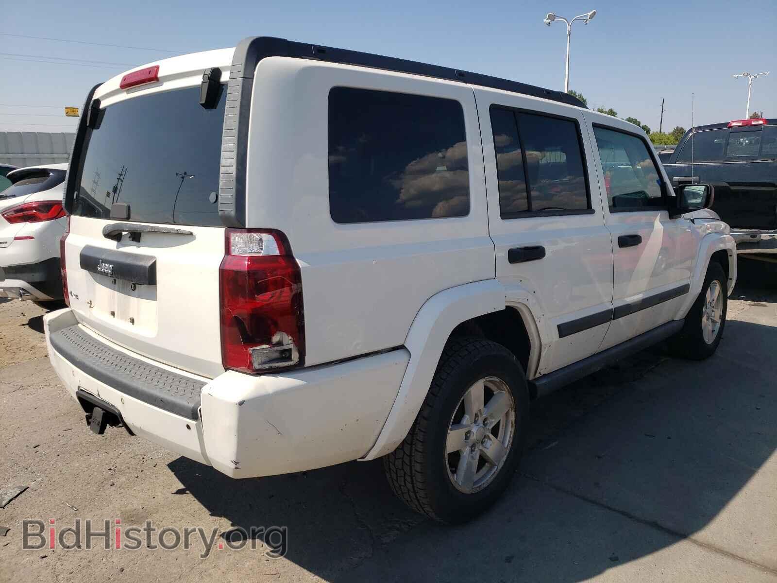 2006 JEEP COMMANDER - VIN: 1J8HG48N36C291776 - Photo 4