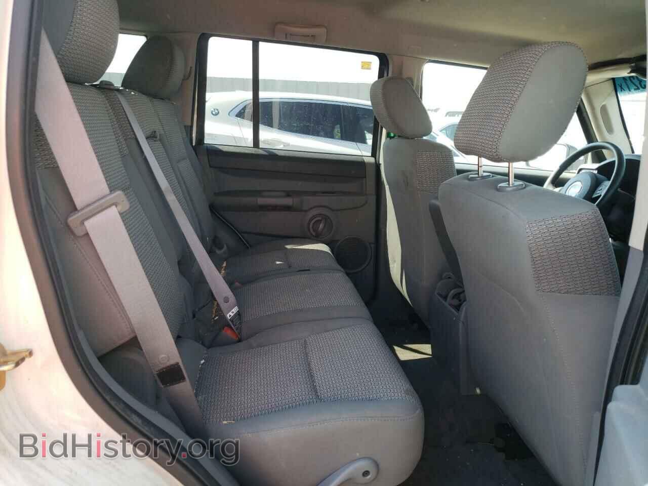 2006 JEEP COMMANDER - VIN: 1J8HG48N36C291776 - Photo 6